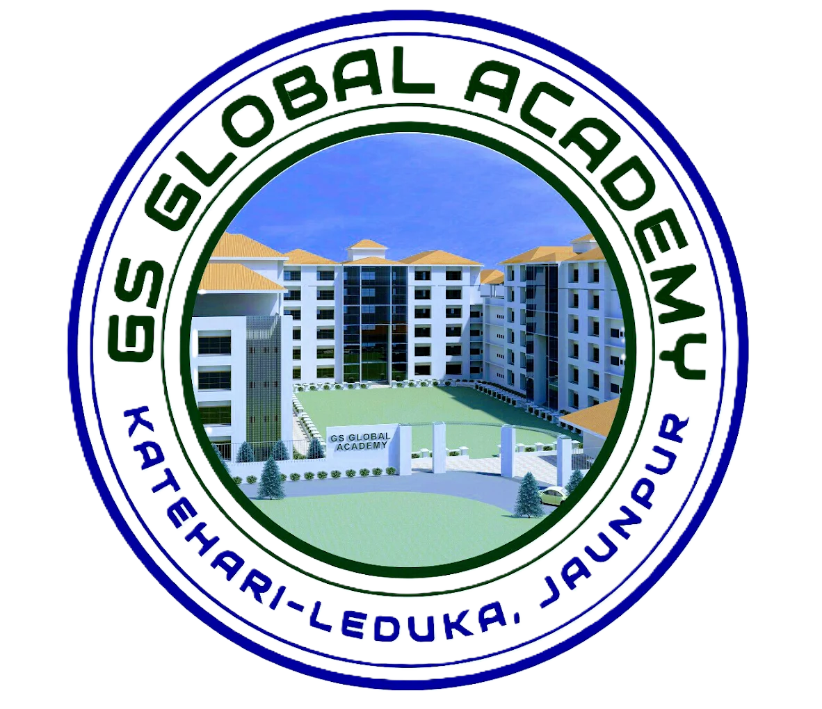 GS Global Academy Logo